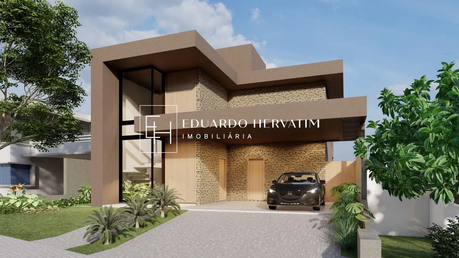Casa, 3 quartos, 298 m² - Foto 1