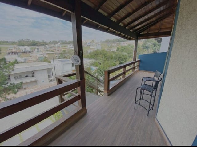 Foto do Casa - Casa terrea com piscina para locação. suite master com closet , condomínio Fechado, Reserva vale Verde, Granja  Cotia, SP | Iara de Paula