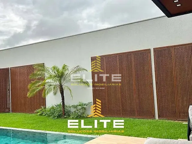 Casa com 790m² 4 quartos e 5 banheiros, à venda, no bairro Condomínio Residencial Costa Brava em Sorriso