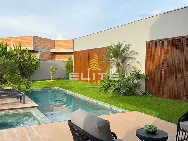 Casa com 790m² 4 quartos e 5 banheiros, à venda, no bairro Condomínio Residencial Costa Brava em Sorriso