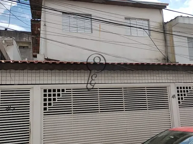 Casa 2 quartos e 2 banheiros, para alugar, no bairro Vila Paulo Silas em São Paulo