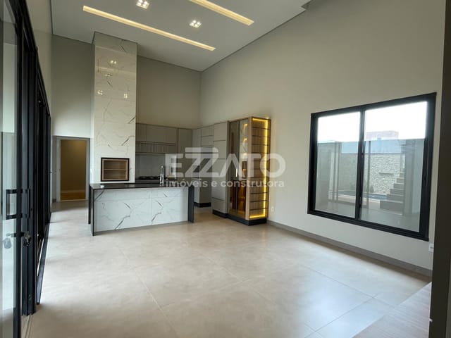 Casa com 298m² 4 quartos e 5 banheiros, à venda, no bairro Porto Unique em Dourados
