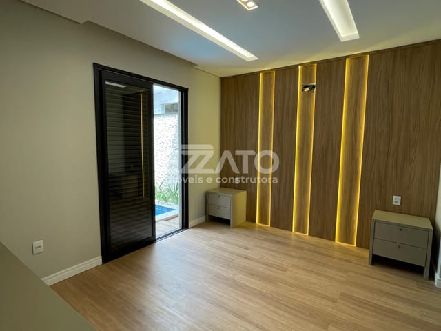 Casa com 298m² 4 quartos e 5 banheiros, à venda, no bairro Porto Unique em Dourados