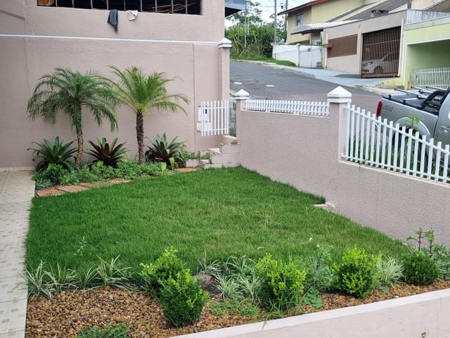 Foto do Casa - Excelente Casa à venda, Cristo Rei, Campo Largo, PR | FABRIS LOCAÇÃO E VENDAS