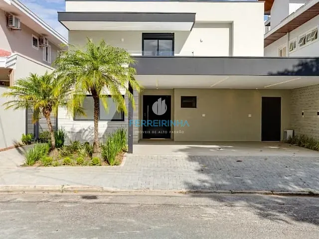 Casa com 360m² 5 quartos e 6 banheiros, à venda, no bairro Jardim das Colinas em São José dos Campos