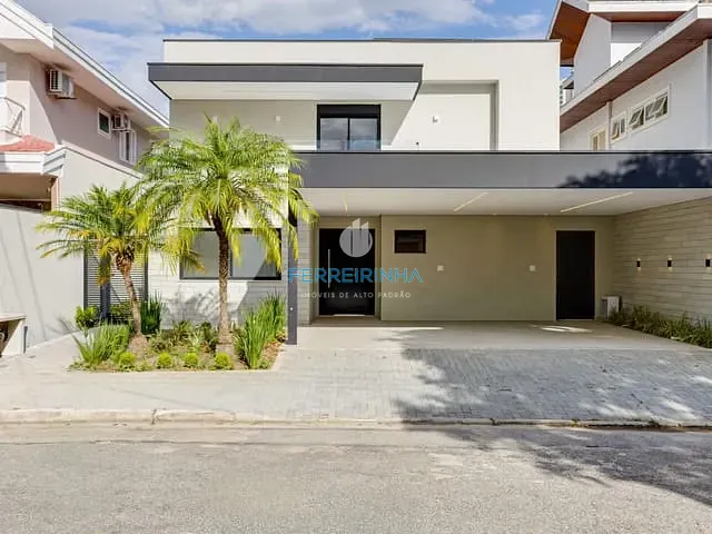 Casa com 360m² 5 quartos e 6 banheiros, à venda, no bairro Jardim das Colinas em São José dos Campos