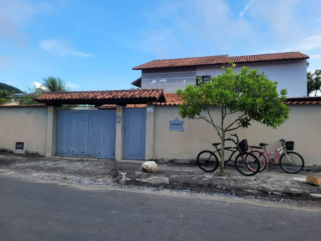 Casa com 600m² 5 quartos e 4 banheiros, à venda, no bairro Itaipu em Niterói