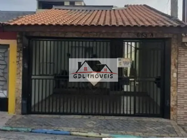 Casa 3 quartos e 2 banheiros, à venda, no bairro Vila Nhocune em São Paulo