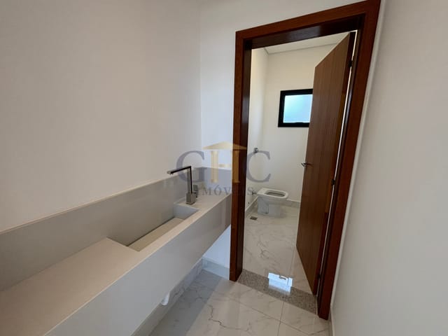 Casa com 310m² 4 quartos e 5 banheiros, à venda, no bairro CYRELA LANDSCAPE ESPLANADA em VOTORANTIM