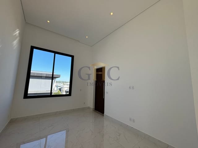Casa com 310m² 4 quartos e 5 banheiros, à venda, no bairro CYRELA LANDSCAPE ESPLANADA em VOTORANTIM