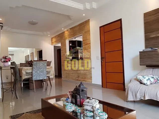 Casa com 250m² 3 quartos e 2 banheiros, à venda, no bairro Jardim Tókio em Londrina
