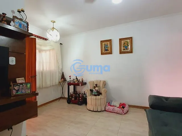 Casa com 125m² 2 quartos e 2 banheiros, à venda, no bairro Vila Maria em Bragança Paulista