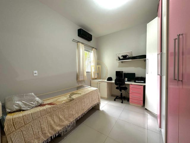 Casa com 356m², à venda, no bairro Residencial Flamboyant em Nova Mutum