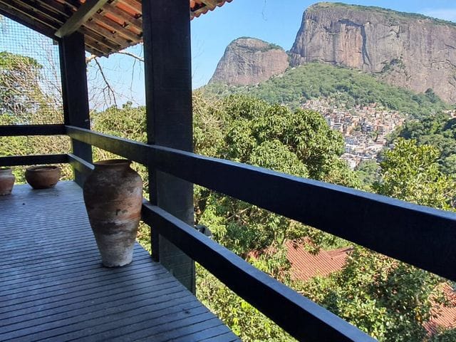 Foto do Casa - Casa de 4 quartos à venda, no condomínio da Escola Americana na Gávea, R$ 2.900.000,00 - Rio de janeiro, RJ | Henrique Martins