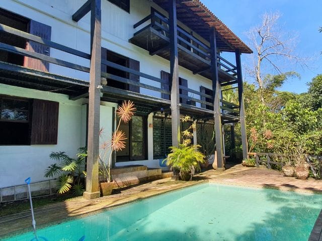 Foto do Casa - Casa de 4 quartos à venda, no condomínio da Escola Americana na Gávea, R$ 2.900.000,00 - Rio de janeiro, RJ | Henrique Martins