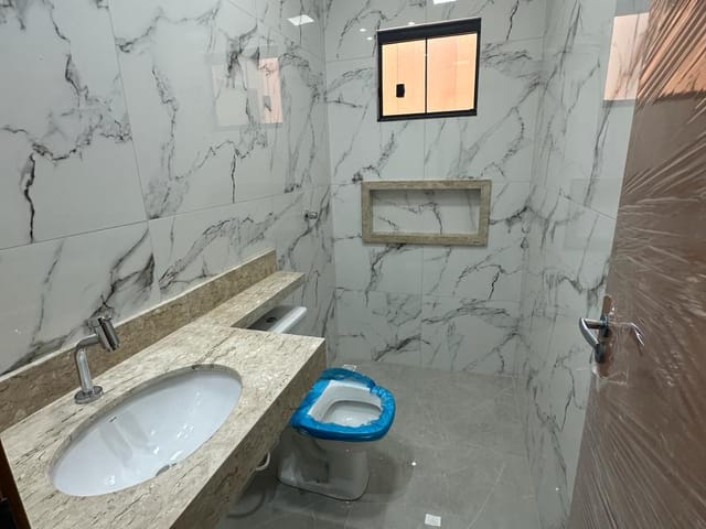 Foto do Casa - Casa à venda 3 Quartos, 1 Suite, 1 Vaga, 180M², Residencial Petrópolis, Goiânia - GO | HOUSE & AVIATION IMOBILIÁRIA