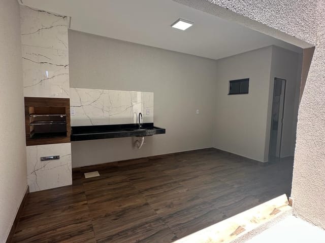 Foto do Casa - Casa à venda 3 Quartos, 1 Suite, 1 Vaga, 180M², Residencial Petrópolis, Goiânia - GO | HOUSE & AVIATION IMOBILIÁRIA