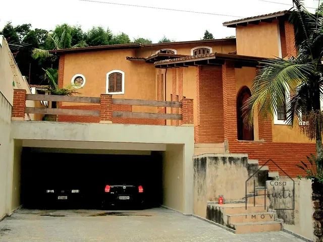 Casa 5 quartos e 5 banheiros, à venda, no bairro Chácara Recanto Verde em Cotia