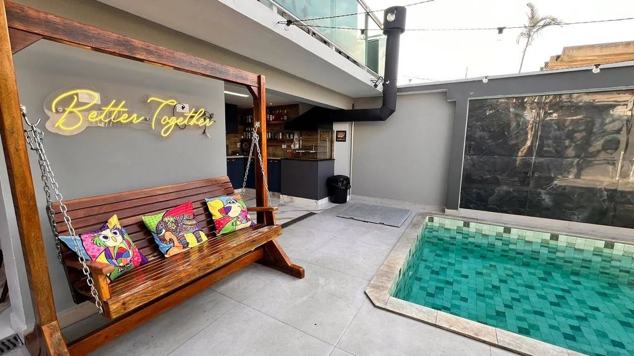 Casa Térrea Exclusiva no Jabaquara