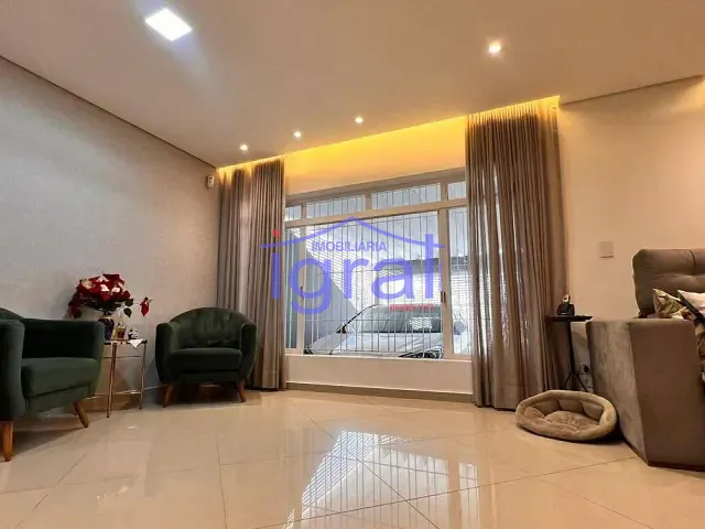 Casa com 330m² 3 quartos e 3 banheiros, à venda ou para alugar, no bairro Jardim Oriental em São Paulo