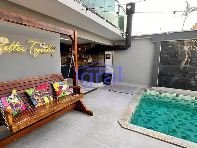 Casa com 330m² 3 quartos e 3 banheiros, à venda ou para alugar, no bairro Jardim Oriental em São Paulo