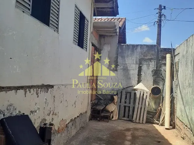 Casa com 120m² 3 quartos e 1 banheiro, à venda, no bairro Jardim Nova Esperança em Bauru