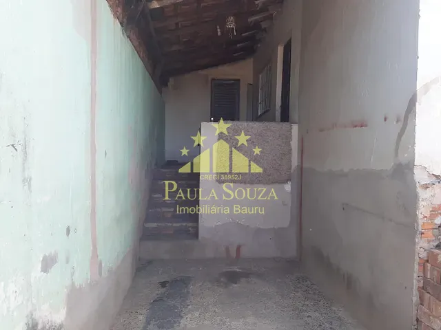 Casa com 120m² 3 quartos e 1 banheiro, à venda, no bairro Jardim Nova Esperança em Bauru