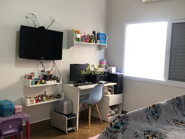 Casa com 350m² 3 quartos e 4 banheiros, à venda, no bairro Residencial São Bento em Salto