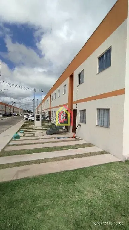 Apartamento para alugar com 2 quartos, 1 banheiro, 1 vaga e 10m² no Cidade Nova, Marabá (PA) — foto 2 de 9