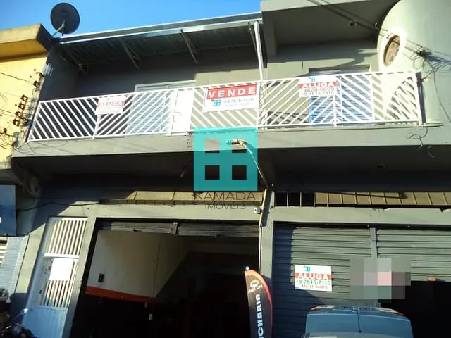 Casa com 500m² 3 quartos e 6 banheiros, à venda, no bairro Bussocaba em Osasco