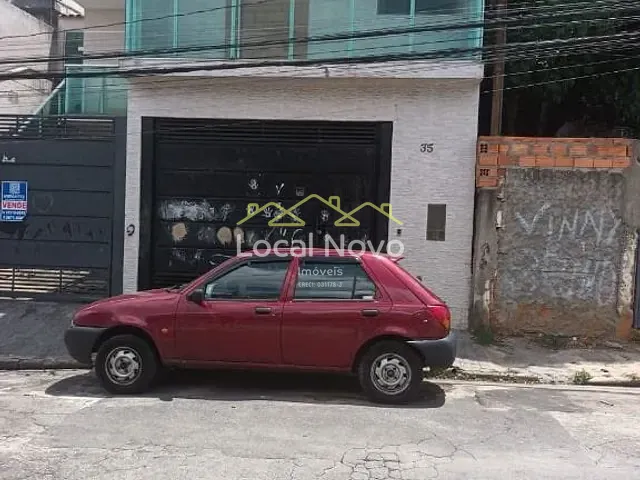 Casa com 125m² 3 quartos e 2 banheiros, à venda, no bairro Jardim Flor da Montanha em Guarulhos