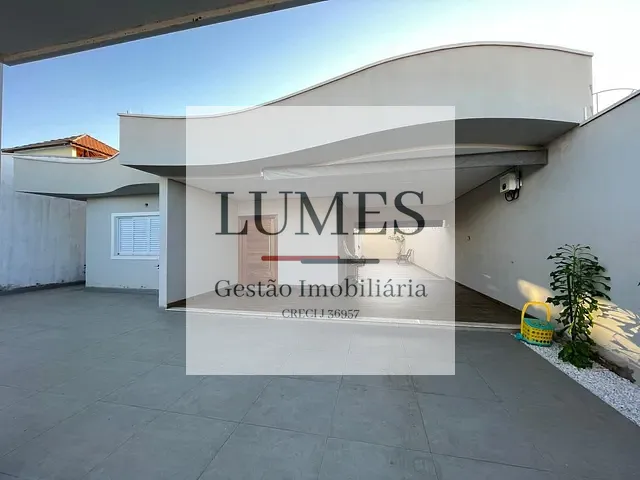 Casa com 296m² 3 quartos e 2 banheiros, à venda, no bairro Riviera Tamborlim em Americana