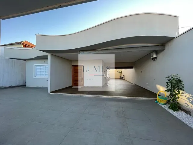 Casa com 296m² 3 quartos e 2 banheiros, à venda, no bairro Riviera Tamborlim em Americana