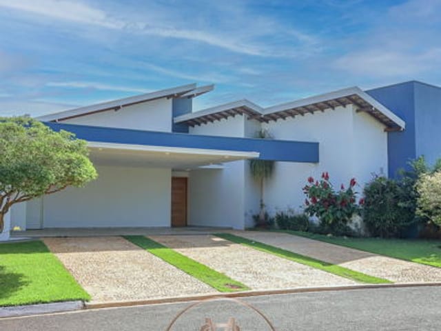 Casa com 747m², à venda, no bairro Condomínio Manoela em Araraquara