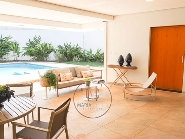 Casa com 747m², à venda, no bairro Condomínio Manoela em Araraquara