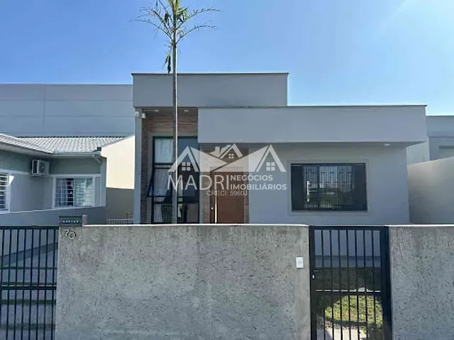 Casa com 200m² 3 quartos e 2 banheiros, à venda, no bairro Bela Vista em Palhoça