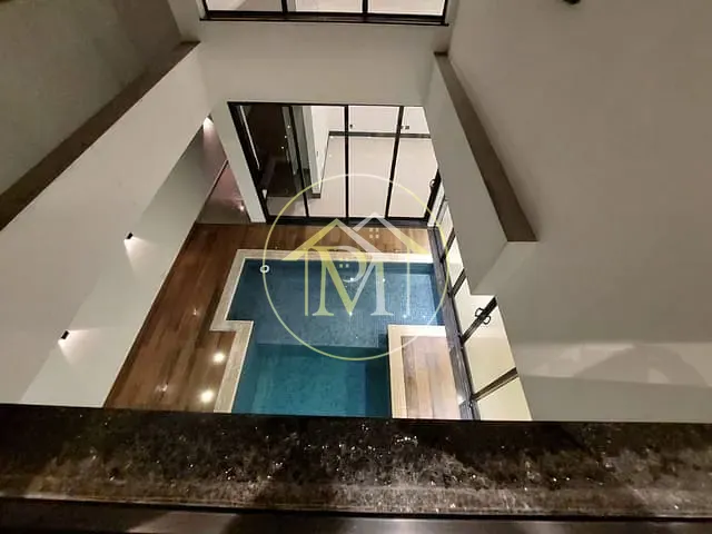Casa com 300m² 3 quartos e 4 banheiros, à venda, no bairro Jardim Residencial Chácara Ondina em Votorantim