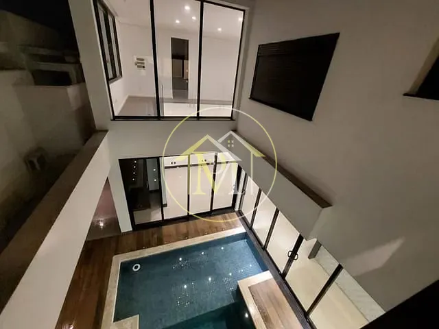Casa com 300m² 3 quartos e 4 banheiros, à venda, no bairro Jardim Residencial Chácara Ondina em Votorantim