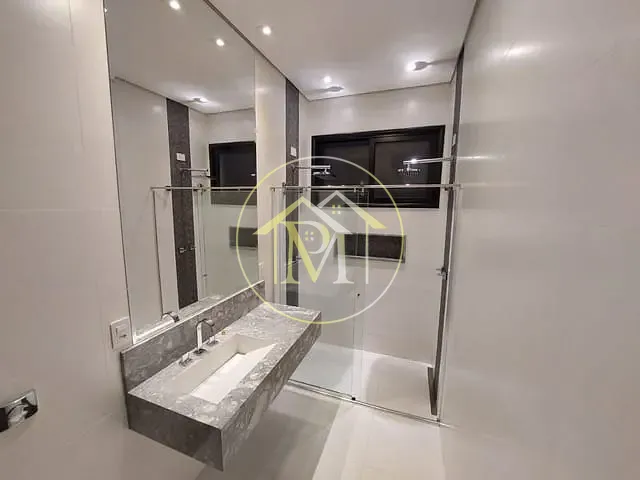 Casa com 300m² 3 quartos e 4 banheiros, à venda, no bairro Jardim Residencial Chácara Ondina em Votorantim