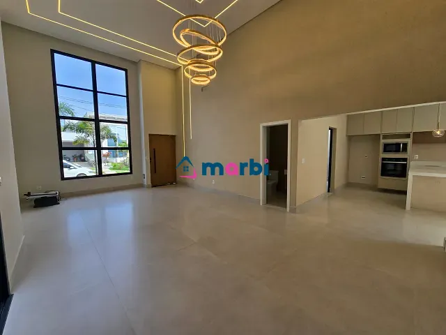 Casa 3 quartos e 4 banheiros, à venda, no bairro Jardim Santa Alice em Santa Bárbara D'Oeste