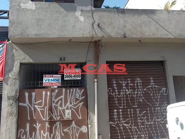 Casa com 308m² 1 quarto e 1 banheiro, à venda, no bairro Mooca em São Paulo