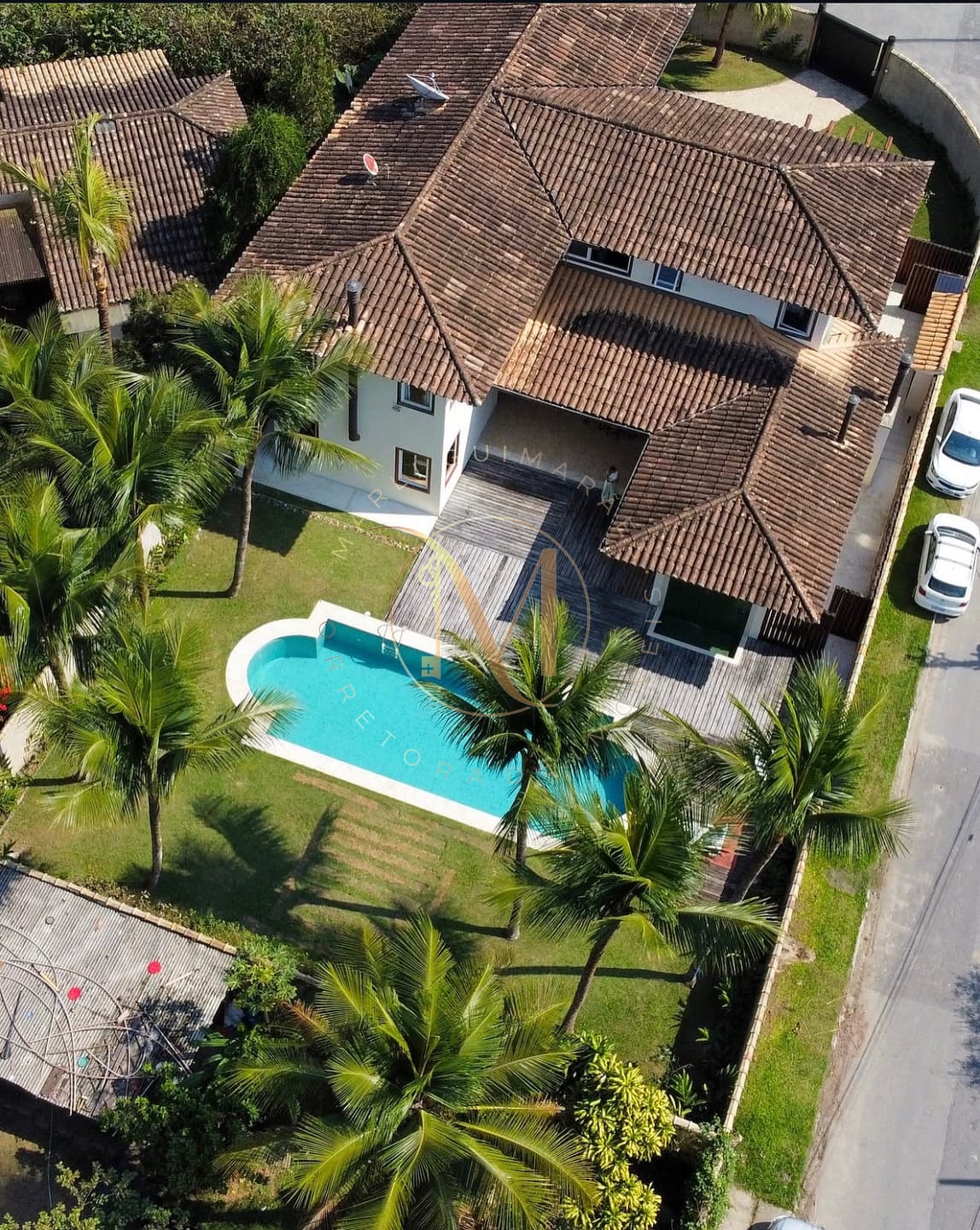 Casa, 4 quartos, 401 m² - Foto 1