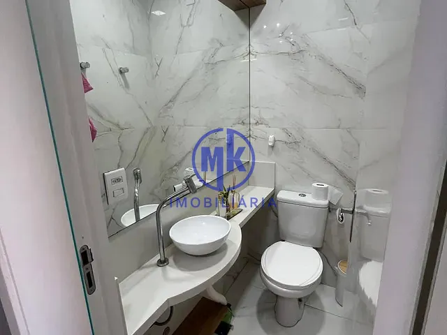 Casa 2 quartos e 3 banheiros, à venda, no bairro Morada do Vale II em Gravataí