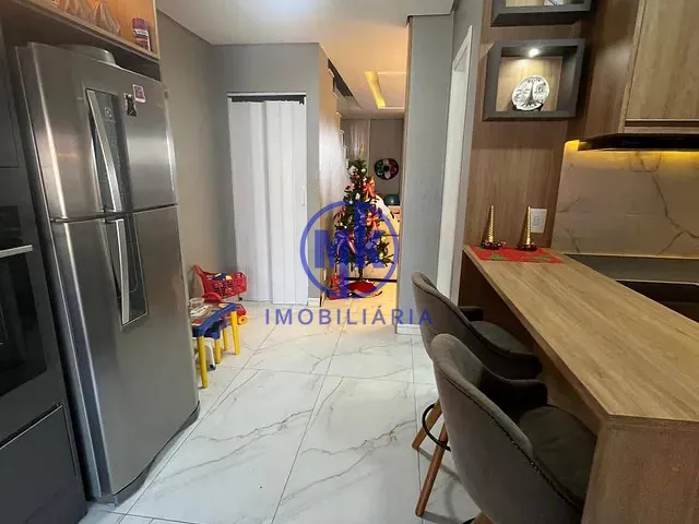 Casa 2 quartos e 3 banheiros, à venda, no bairro Morada do Vale II em Gravataí