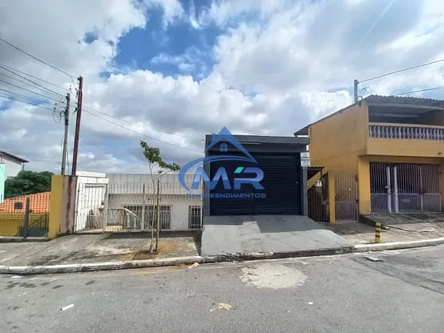Casa com 250m² 2 quartos e 2 banheiros, à venda, no bairro Parque Císper em São Paulo