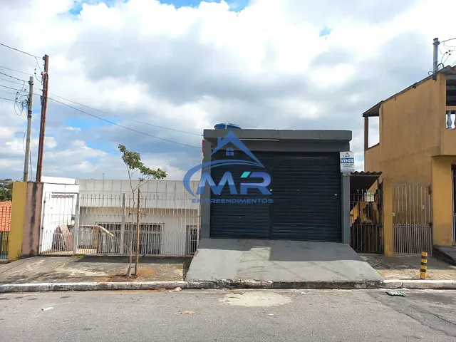 Casa com 250m² 2 quartos e 2 banheiros, à venda, no bairro Parque Císper em São Paulo