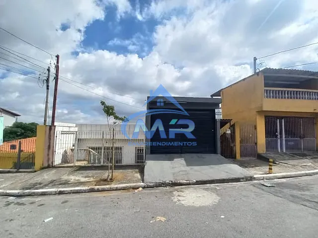 Casa com 250m² 2 quartos e 2 banheiros, à venda, no bairro Parque Císper em São Paulo