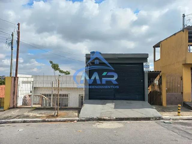 Casa com 250m² 2 quartos e 2 banheiros, à venda, no bairro Parque Císper em São Paulo