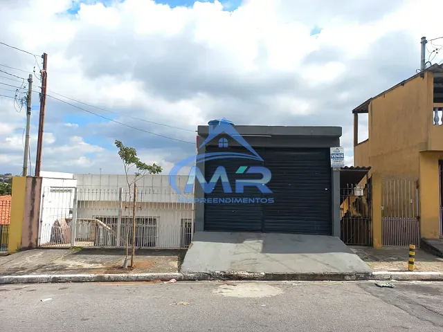 Casa com 250m² 2 quartos e 2 banheiros, à venda, no bairro Parque Císper em São Paulo