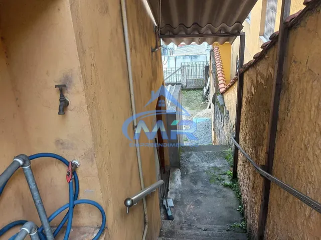 Casa com 250m² 2 quartos e 2 banheiros, à venda, no bairro Parque Císper em São Paulo